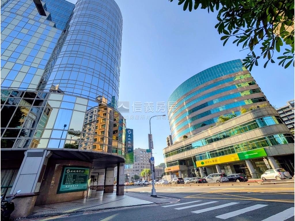 民權圓環國家財經辦公房屋室內格局與周邊環境