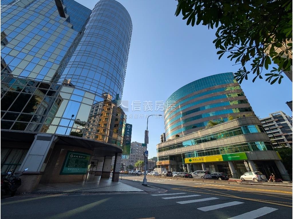 民權圓環國家財經辦公房屋室內格局與周邊環境