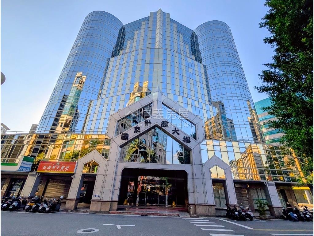民權圓環國家財經辦公房屋室內格局與周邊環境