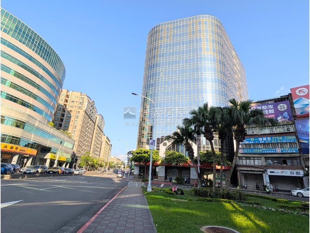 民權圓環國家財經辦公房屋室內格局與周邊環境