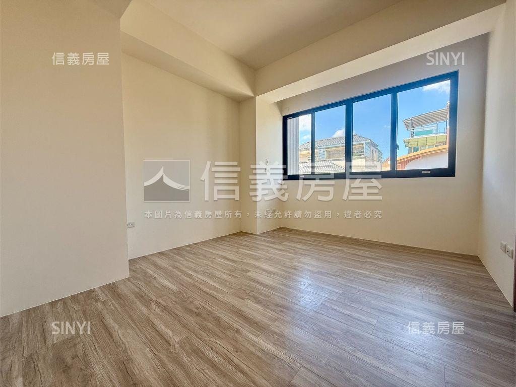 北屯全新別墅房屋室內格局與周邊環境