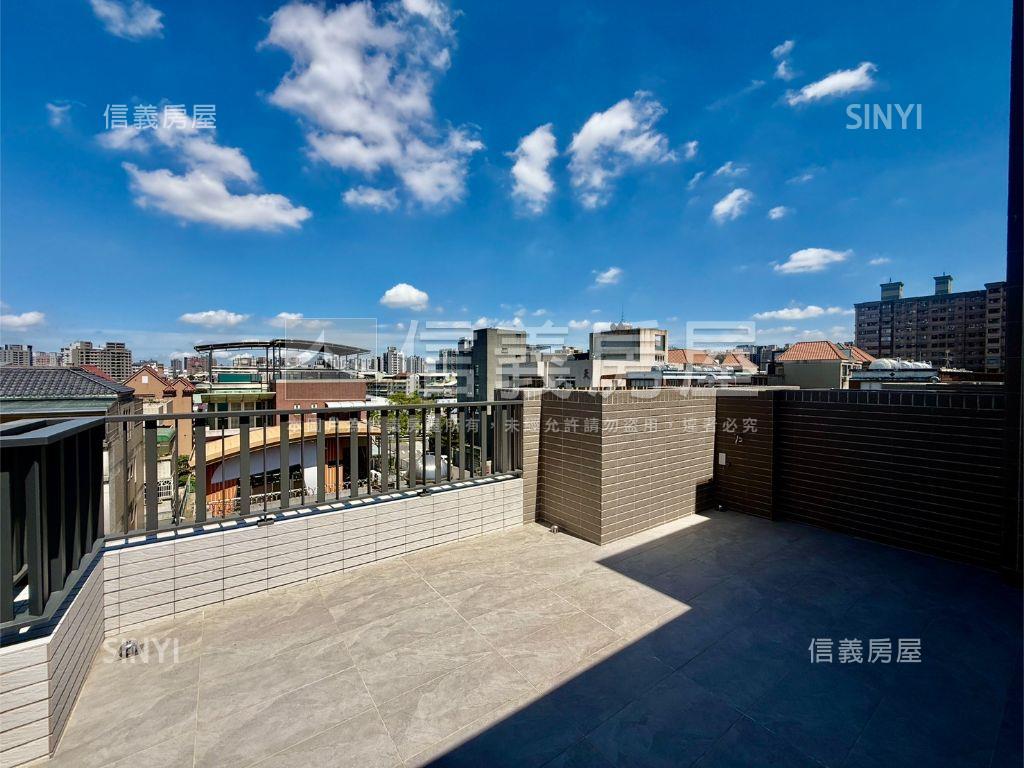 北屯全新別墅房屋室內格局與周邊環境