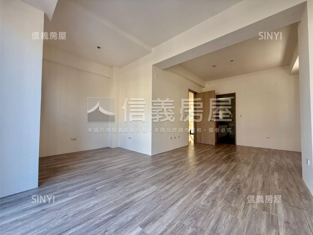 北屯全新別墅房屋室內格局與周邊環境