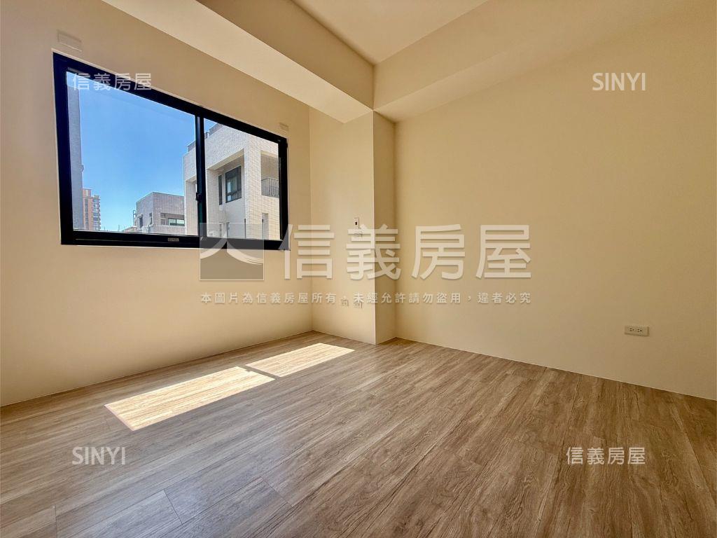 北屯全新別墅房屋室內格局與周邊環境
