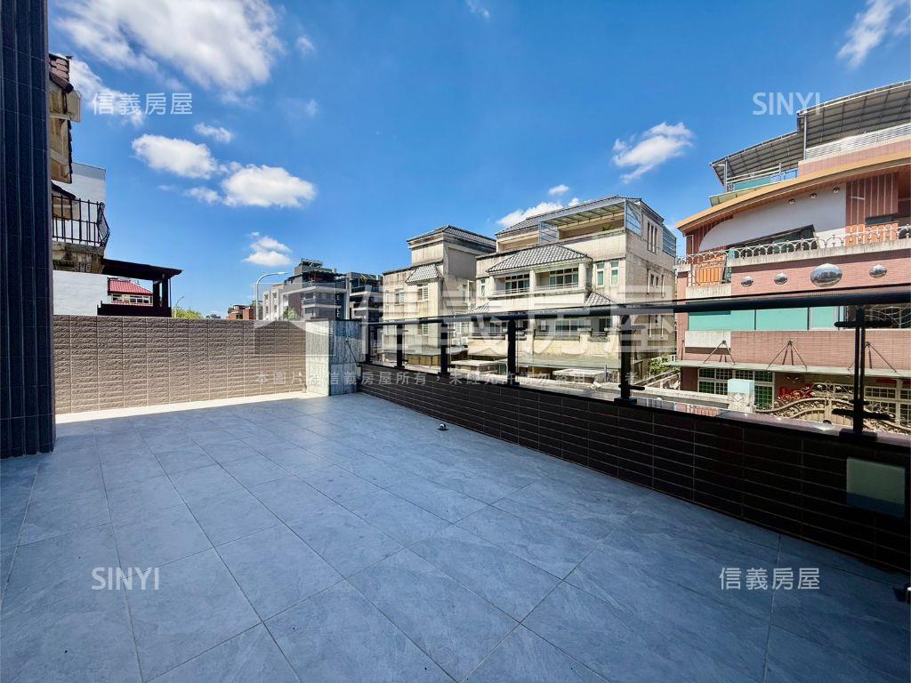 北屯全新別墅房屋室內格局與周邊環境