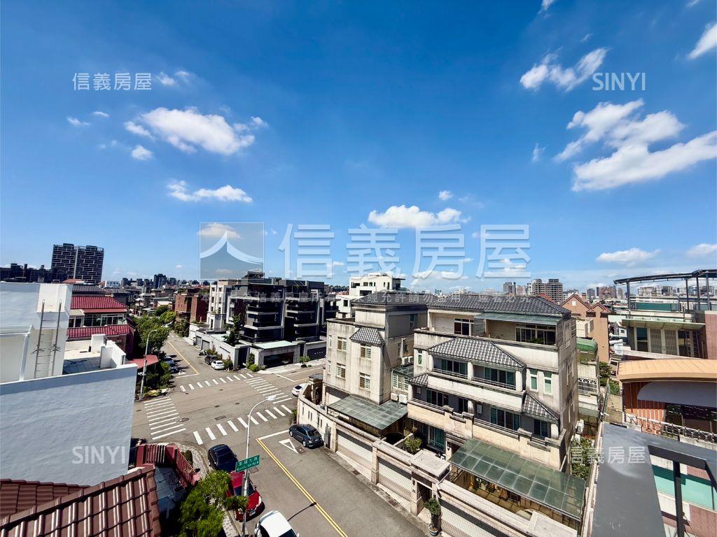 北屯全新別墅房屋室內格局與周邊環境