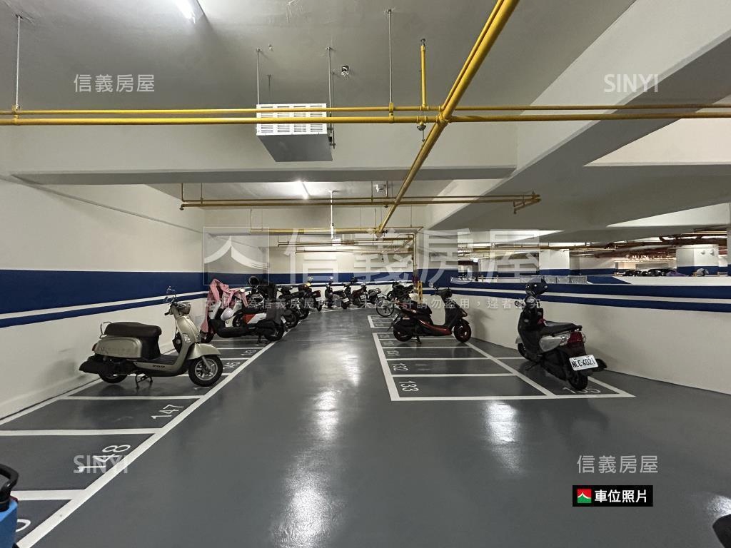 大砌小資質感美兩房車位房屋室內格局與周邊環境