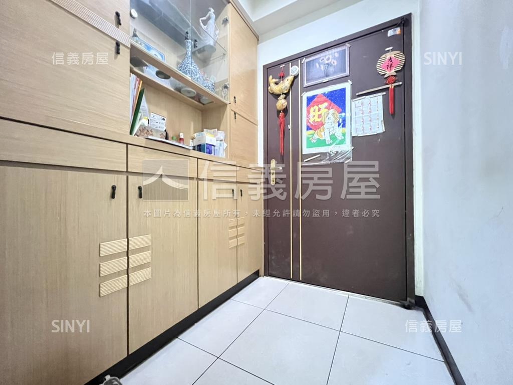 大學風呂．幸福溫馨美三房房屋室內格局與周邊環境