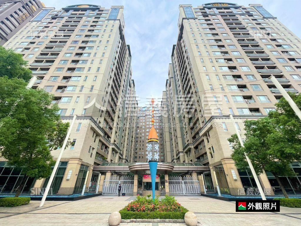 大學風呂．幸福溫馨美三房房屋室內格局與周邊環境
