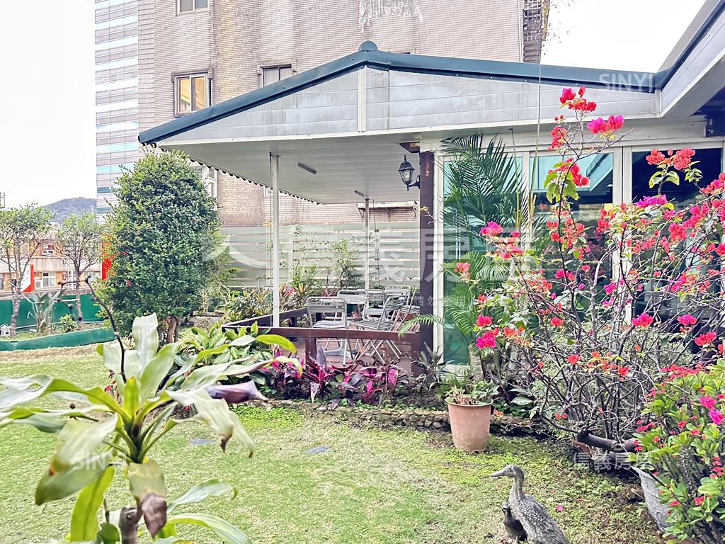 任遠稀有庭園戶房屋室內格局與周邊環境