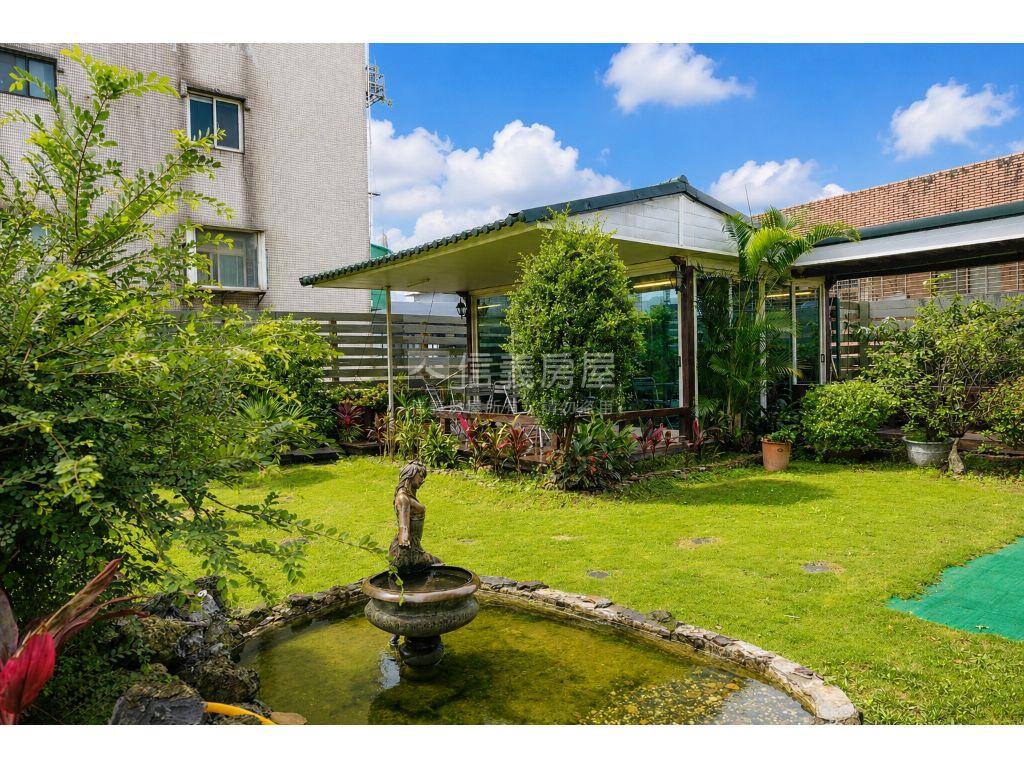 任遠稀有庭園戶房屋室內格局與周邊環境