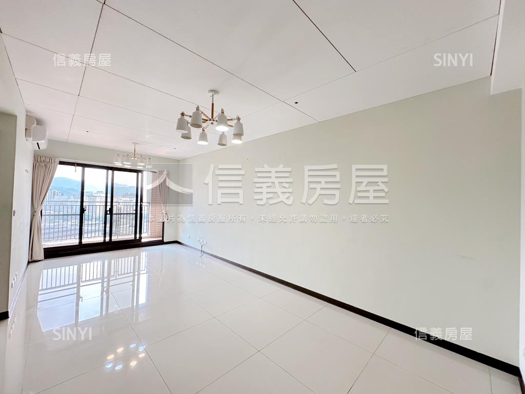 高樓景觀安和苑３房附車位房屋室內格局與周邊環境