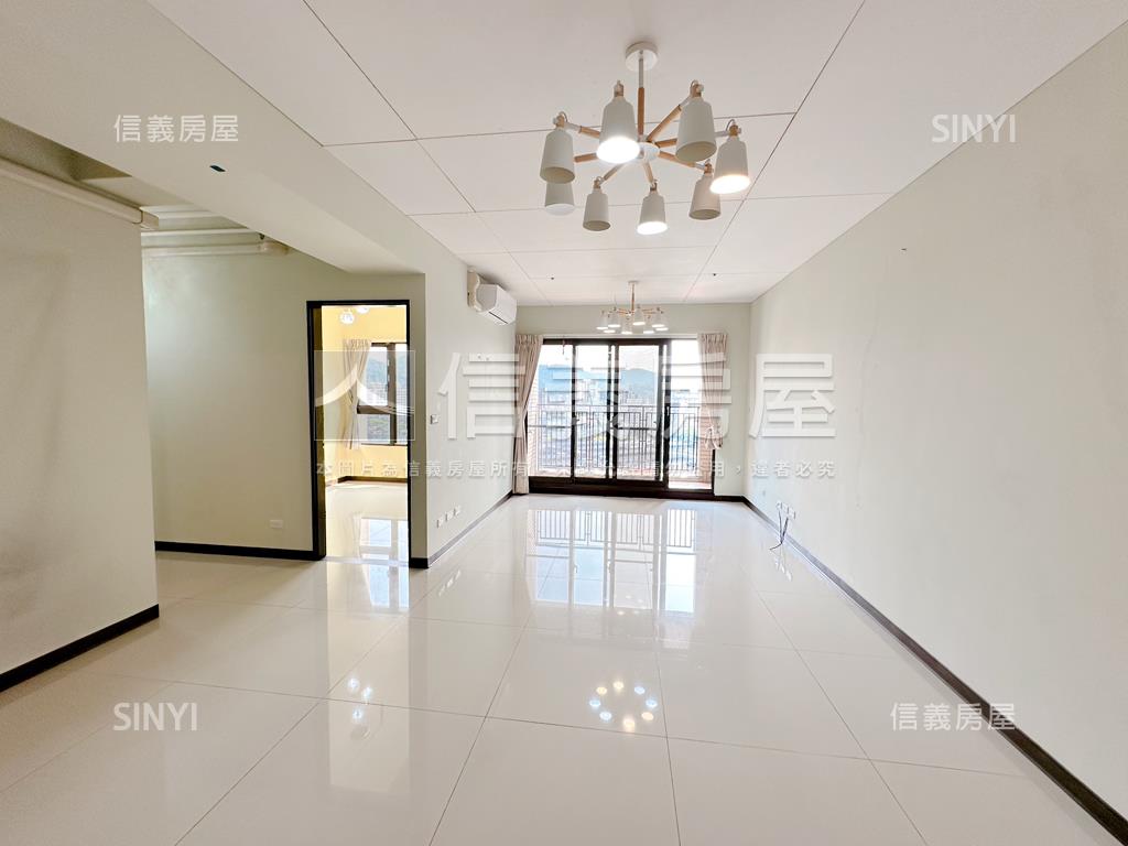 高樓景觀安和苑３房附車位房屋室內格局與周邊環境