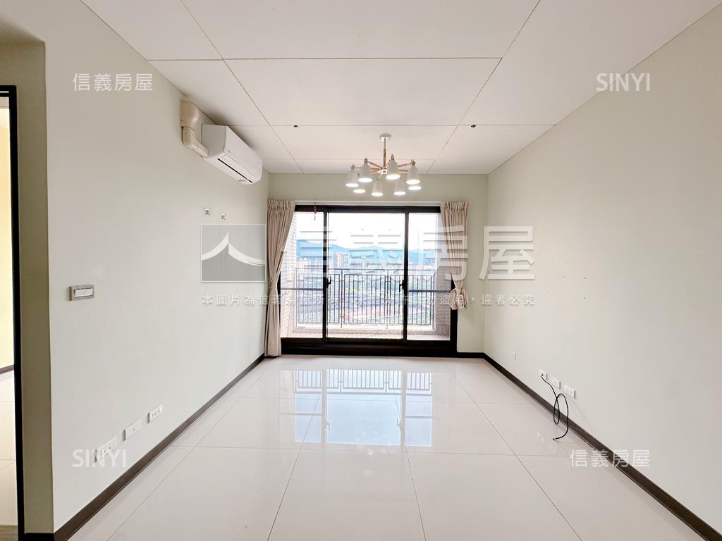 高樓景觀安和苑３房附車位房屋室內格局與周邊環境