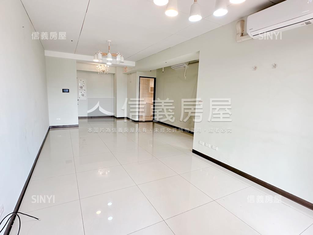 高樓景觀安和苑３房附車位房屋室內格局與周邊環境