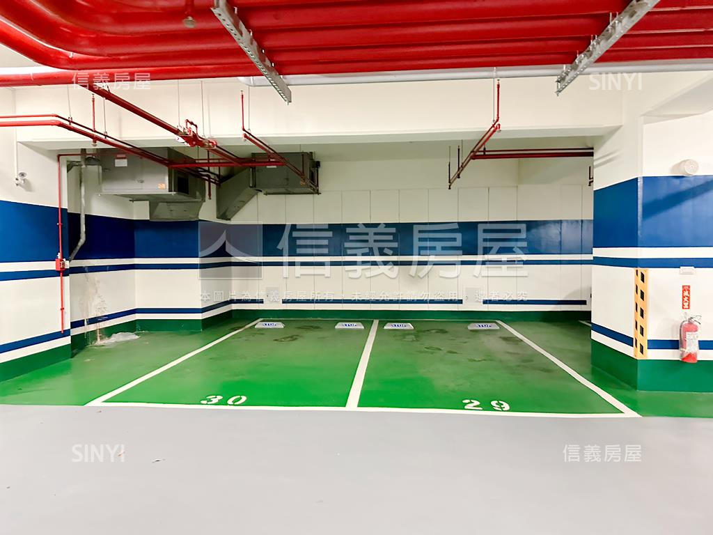 高樓景觀安和苑３房附車位房屋室內格局與周邊環境