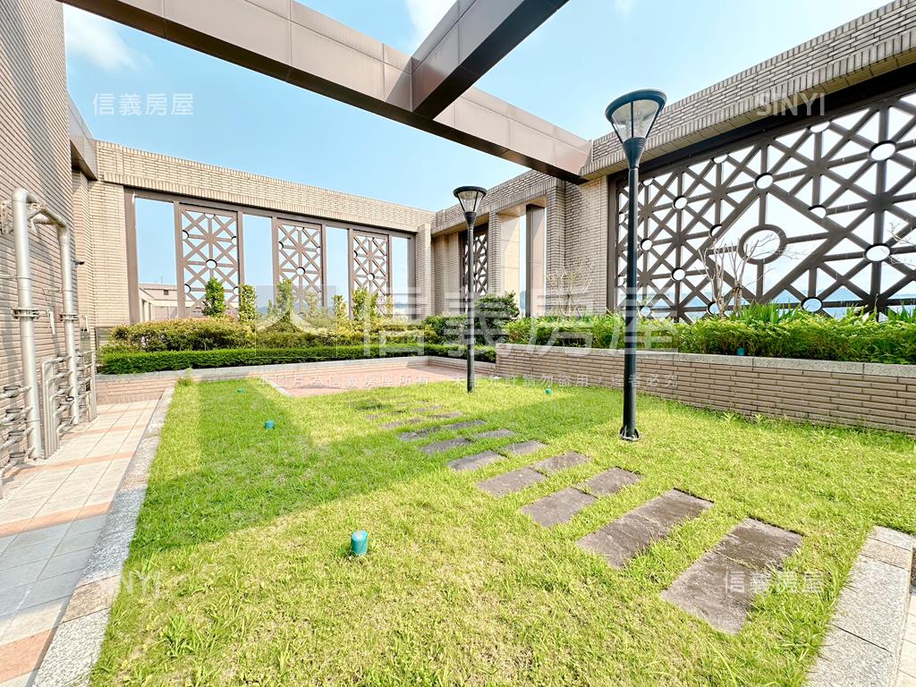 高樓景觀安和苑３房附車位房屋室內格局與周邊環境