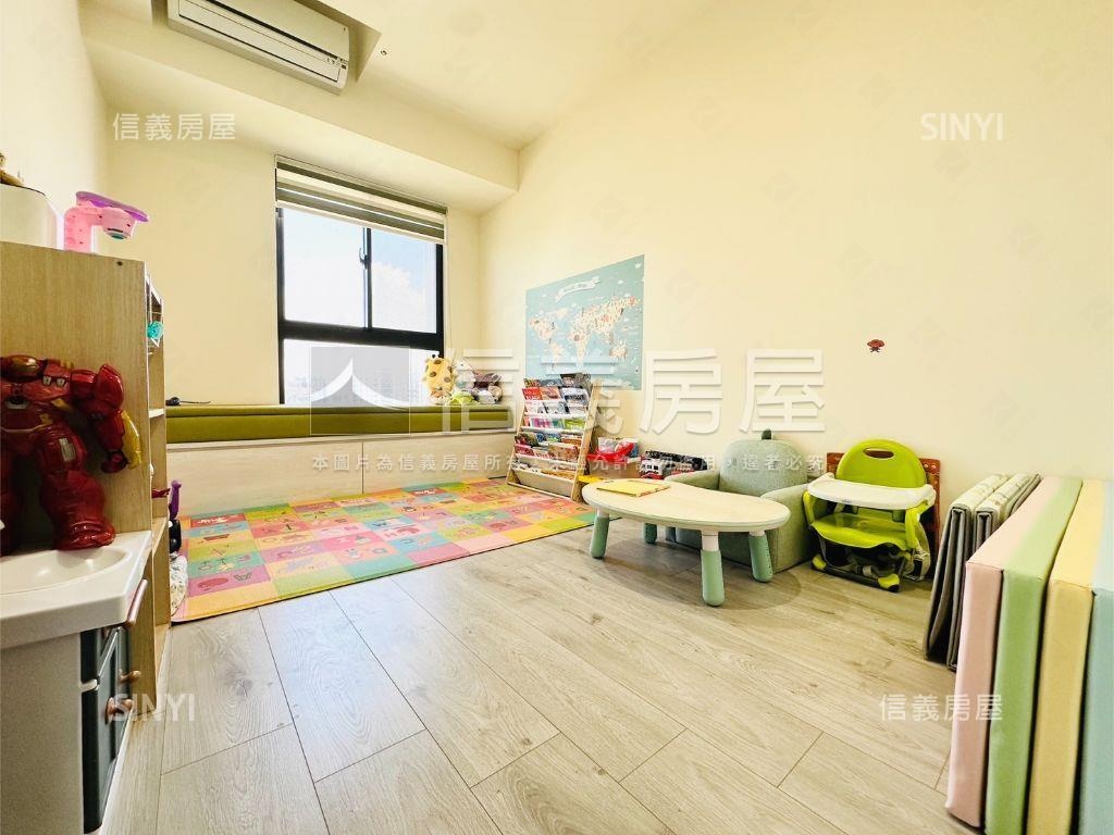 九份子｜陽光明媚三房平車房屋室內格局與周邊環境