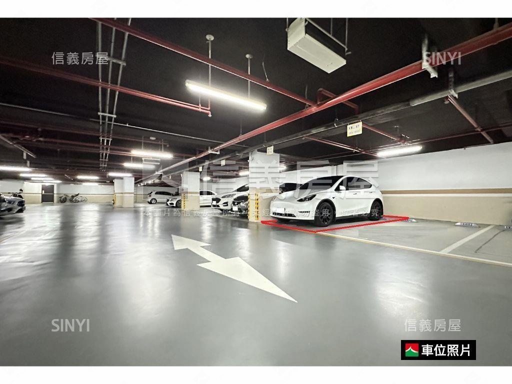 九份子｜陽光明媚三房平車房屋室內格局與周邊環境
