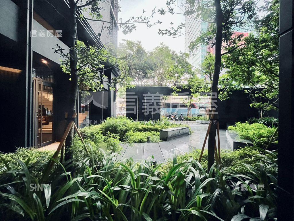 東方博舍美視野兩房平車房屋室內格局與周邊環境