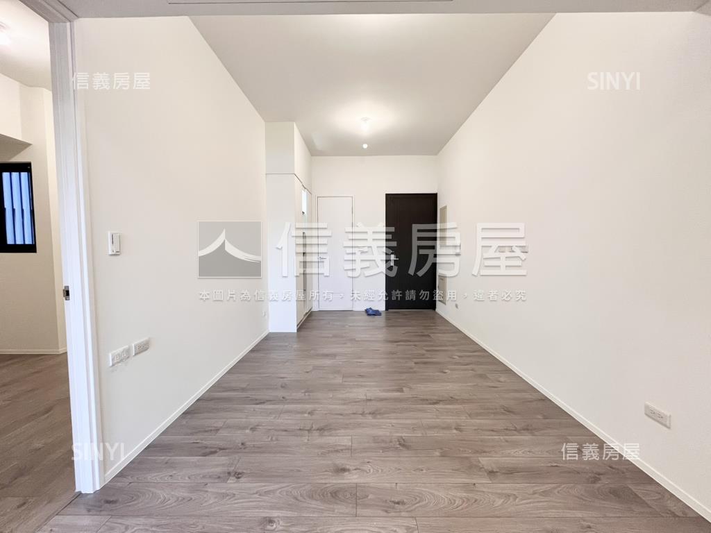 東方博舍美視野兩房平車房屋室內格局與周邊環境