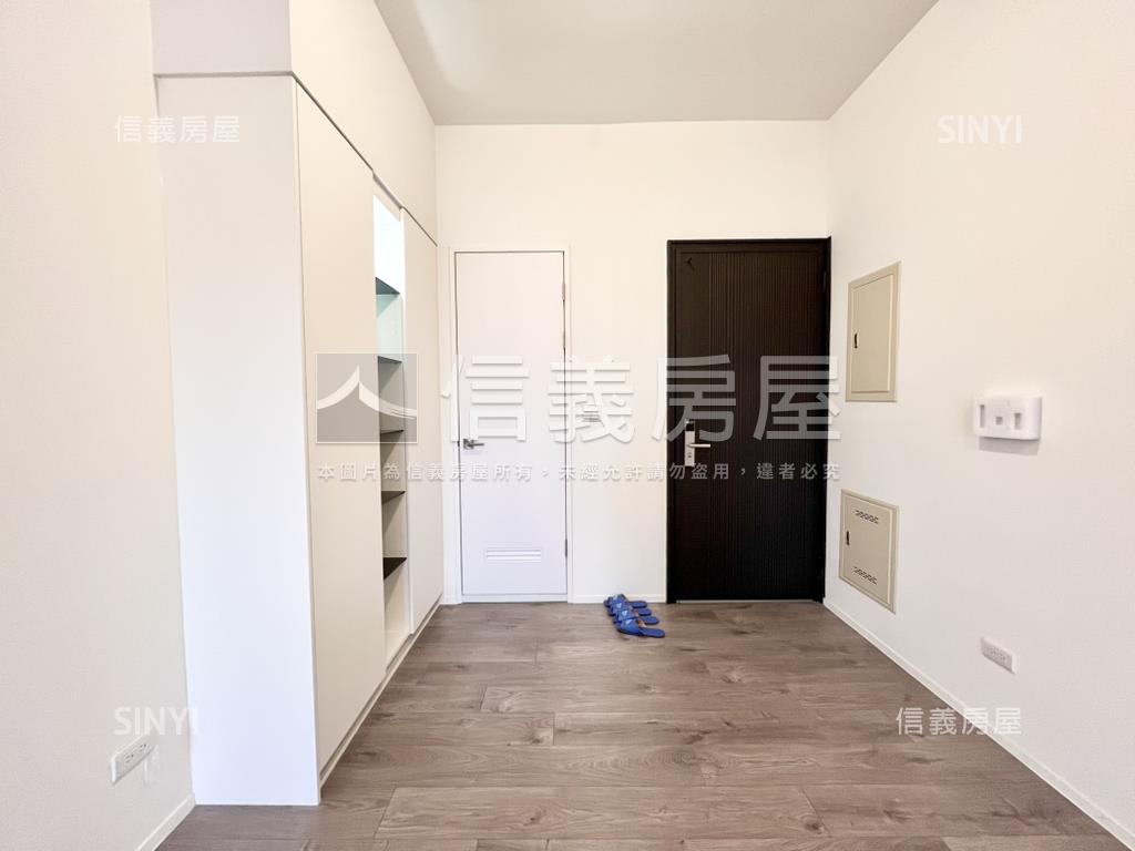 東方博舍美視野兩房平車房屋室內格局與周邊環境