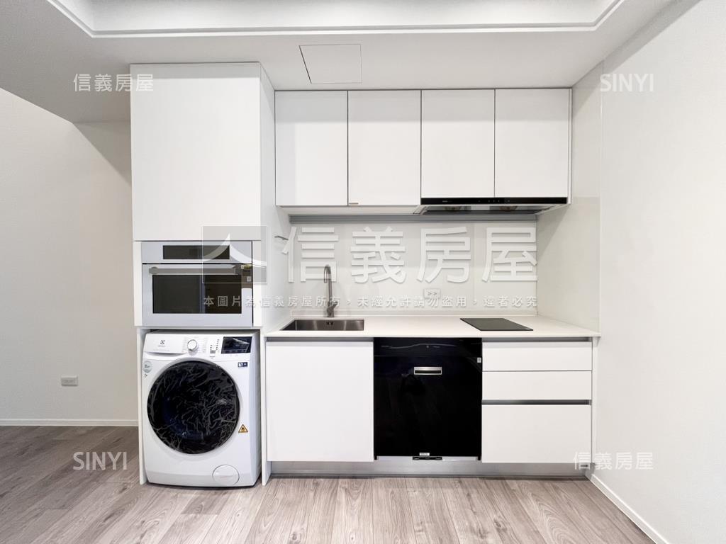 東方博舍美視野兩房平車房屋室內格局與周邊環境