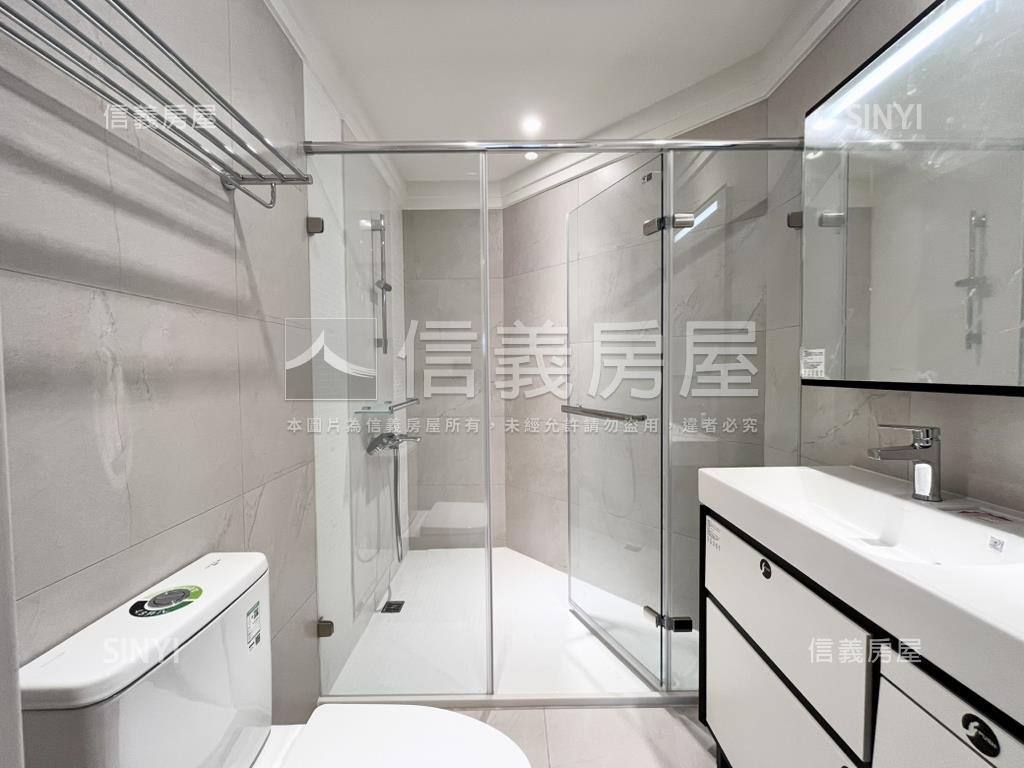 東方博舍美視野兩房平車房屋室內格局與周邊環境