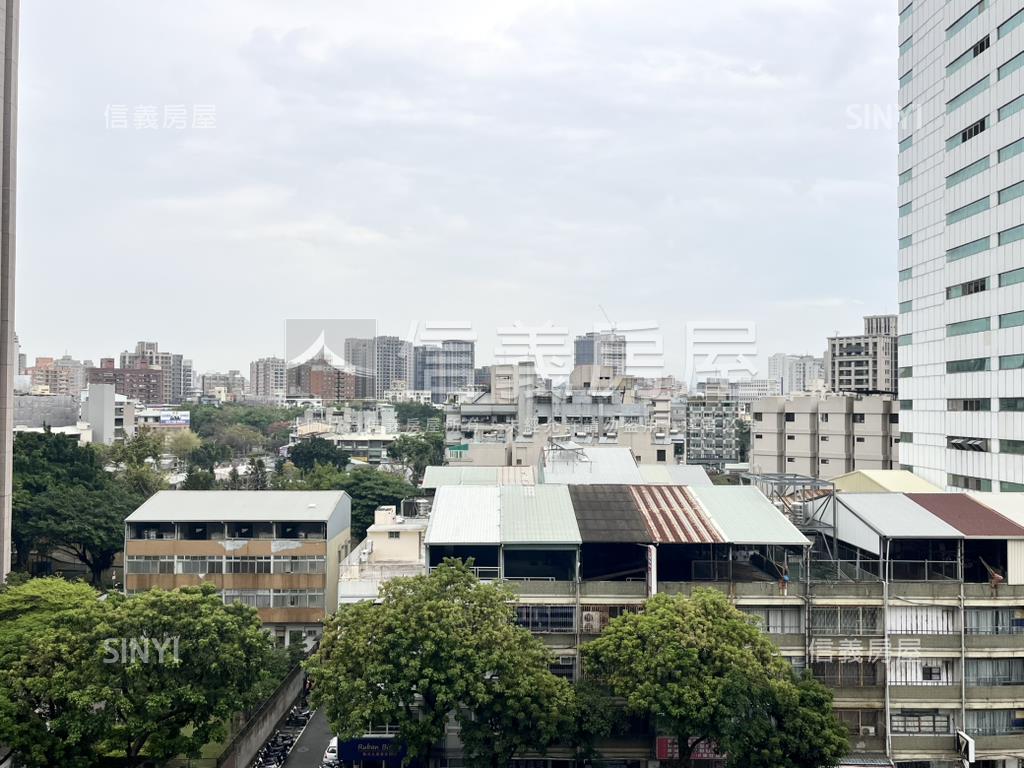 東方博舍美視野兩房平車房屋室內格局與周邊環境