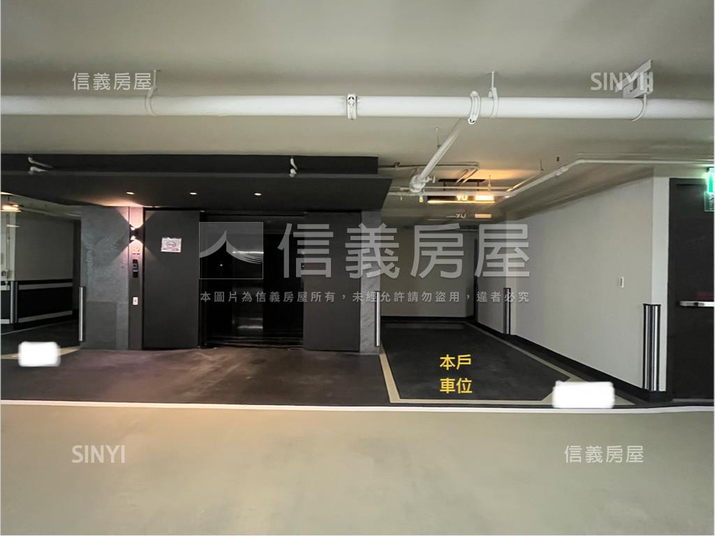 東方博舍美視野兩房平車房屋室內格局與周邊環境