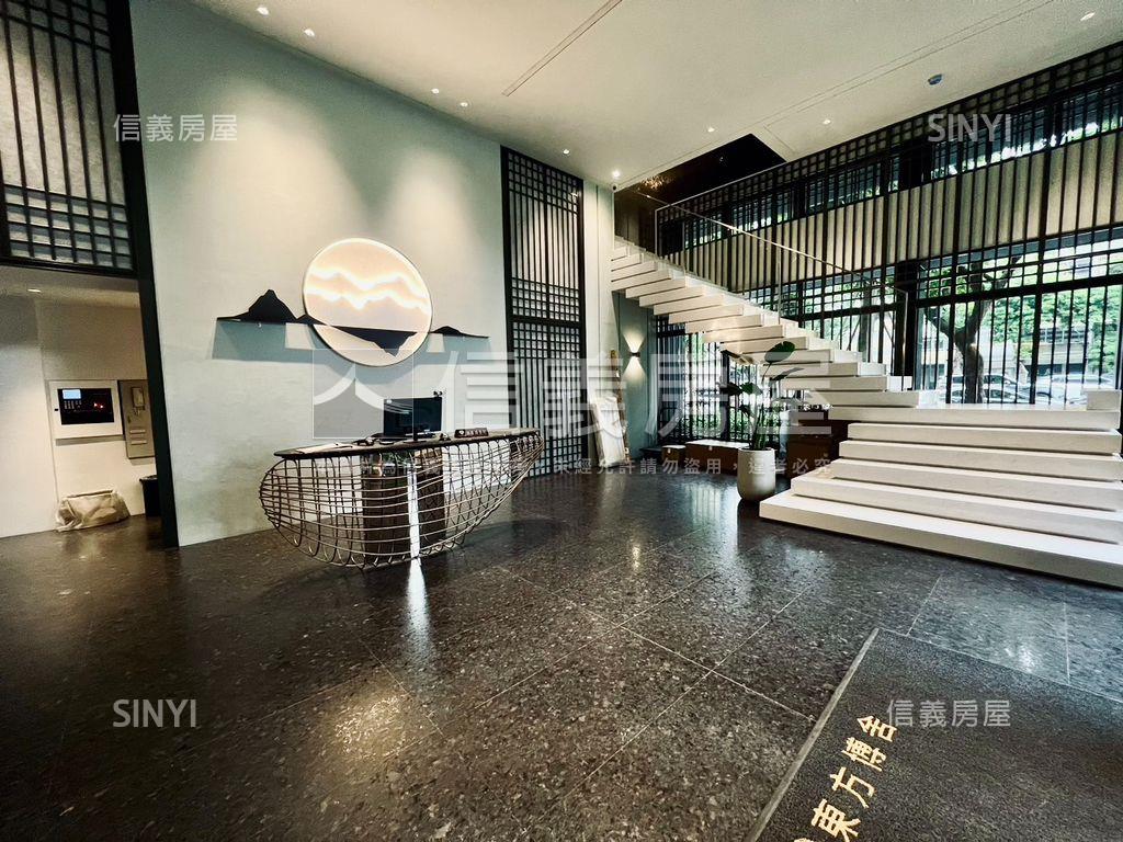 東方博舍美視野兩房平車房屋室內格局與周邊環境