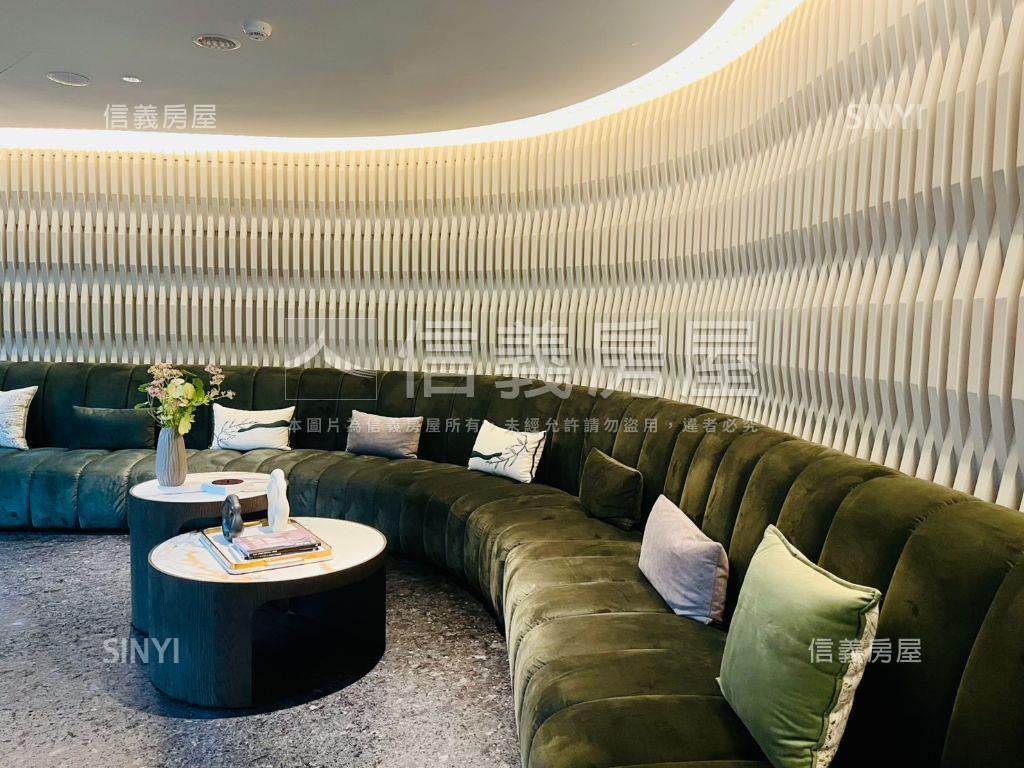 東方博舍美視野兩房平車房屋室內格局與周邊環境