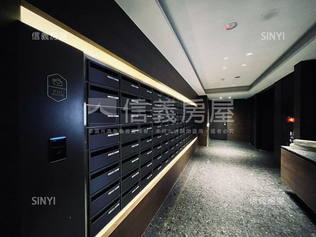 東方博舍美視野兩房平車房屋室內格局與周邊環境