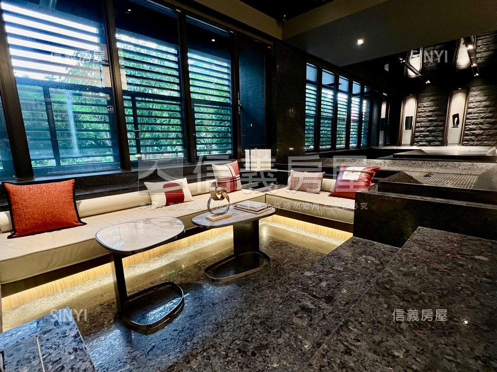 東方博舍美視野兩房平車房屋室內格局與周邊環境