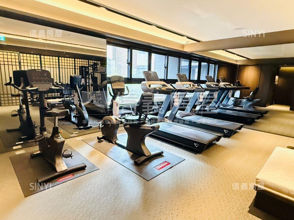 東方博舍美視野兩房平車房屋室內格局與周邊環境