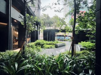 東方博舍美視野兩房平車