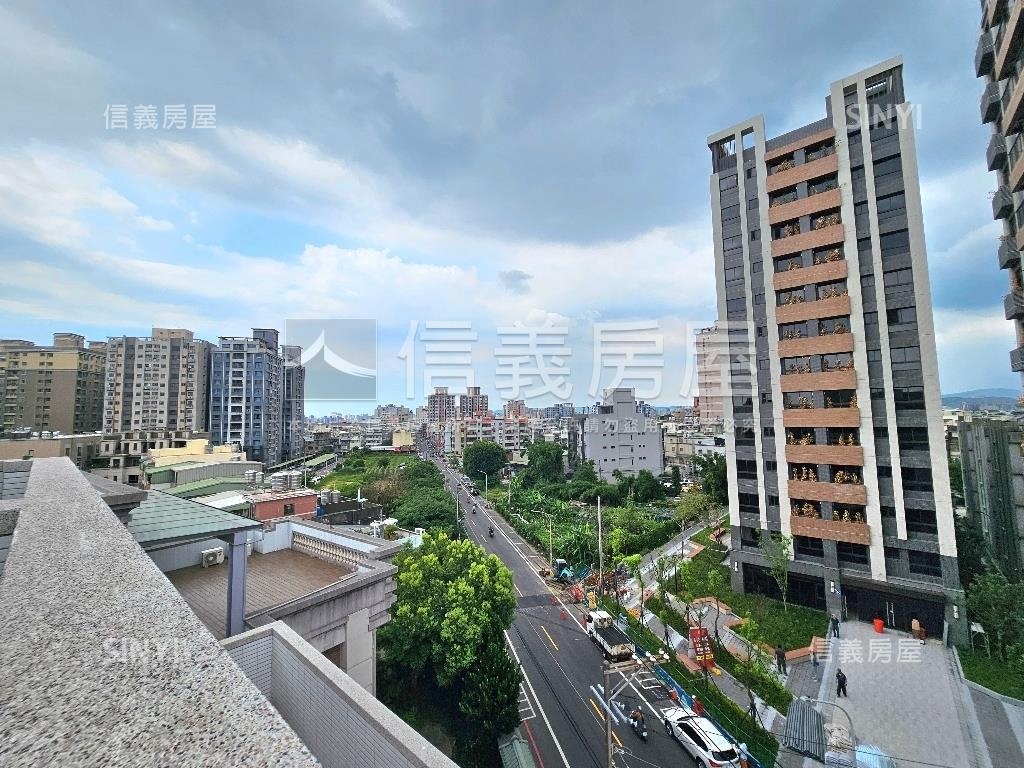 近未來捷運廣豐電梯透天２房屋室內格局與周邊環境