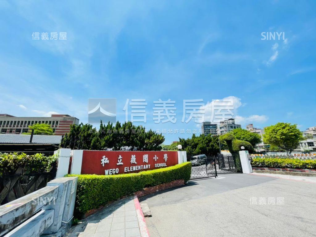 新北投面公園套房房屋室內格局與周邊環境