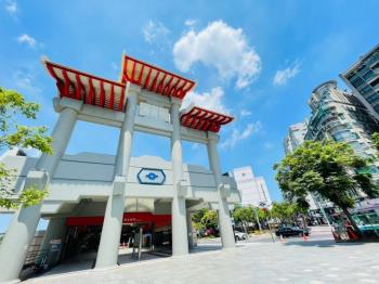 新北投面公園套房