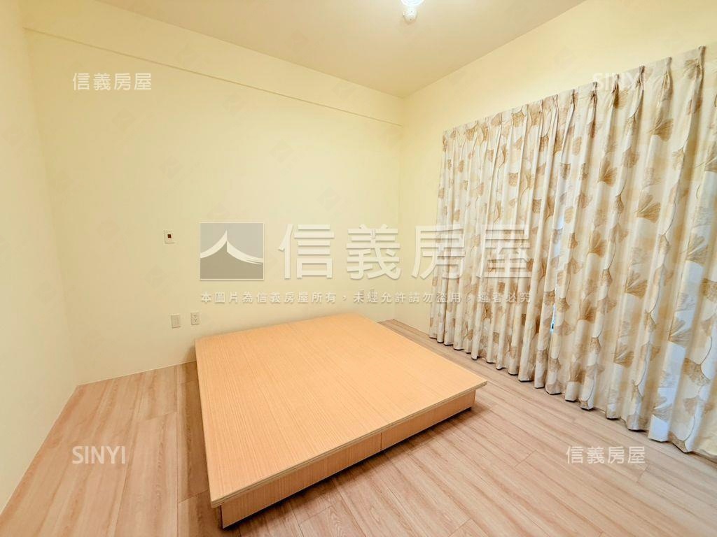實心甜溫馨美三房房屋室內格局與周邊環境