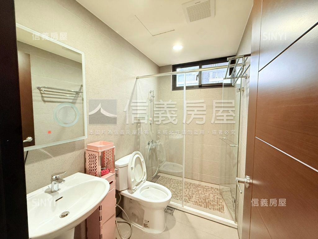 實心甜溫馨美三房房屋室內格局與周邊環境