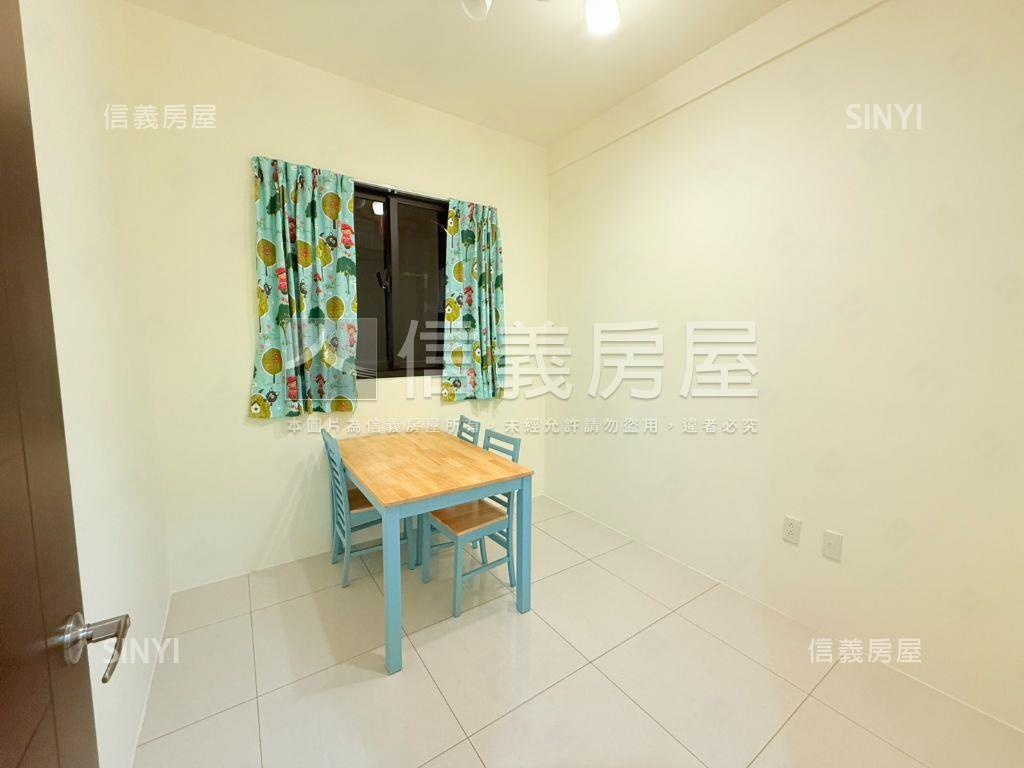 實心甜溫馨美三房房屋室內格局與周邊環境
