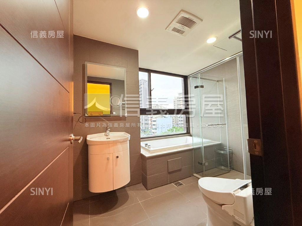實心甜溫馨美三房房屋室內格局與周邊環境