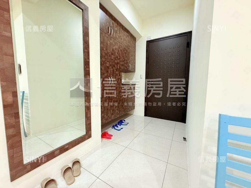 實心甜溫馨美三房房屋室內格局與周邊環境