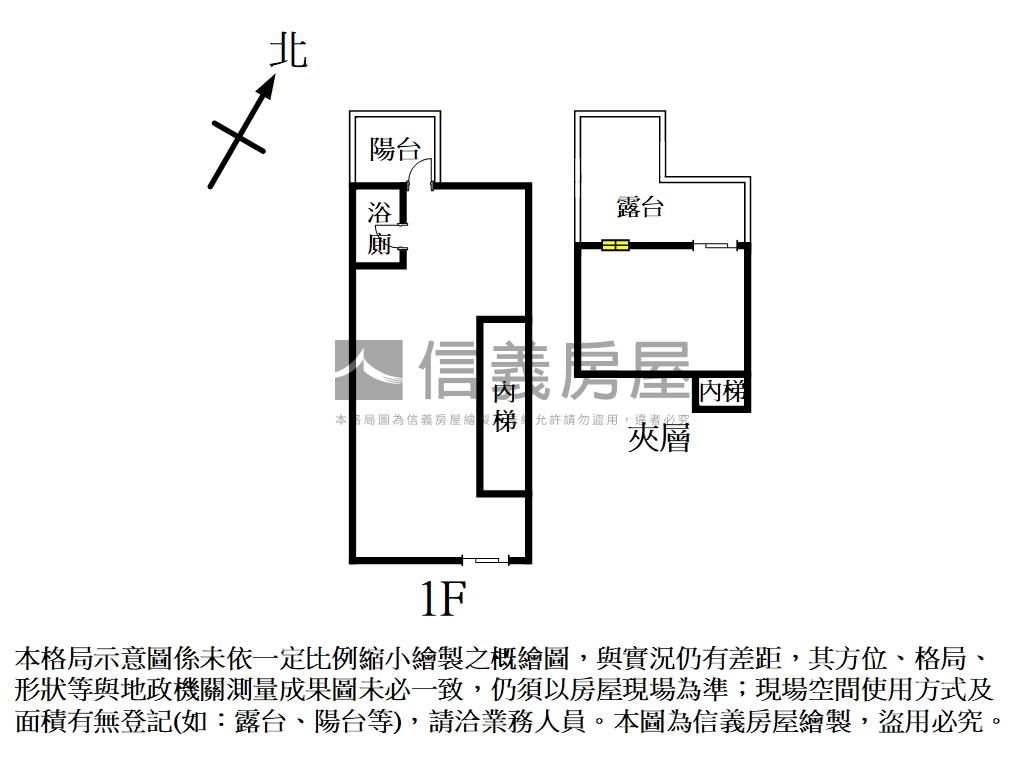 土城中正路收租中金店面房屋室內格局與周邊環境