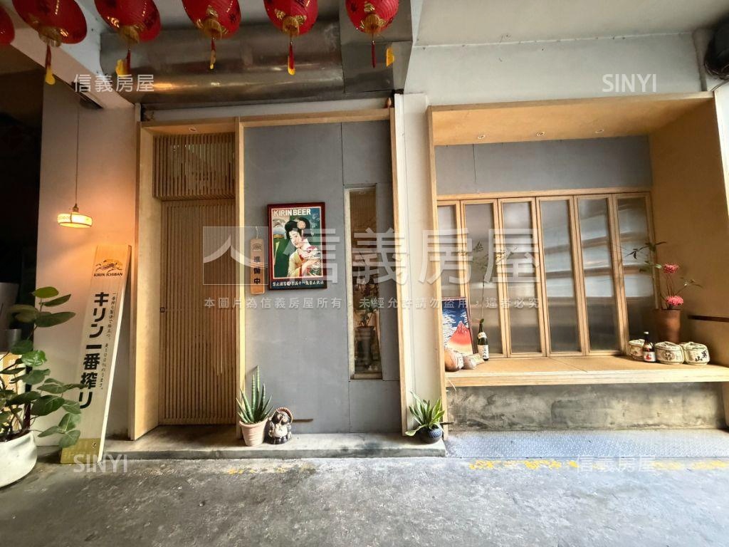 【模範市場】透天小店面房屋室內格局與周邊環境
