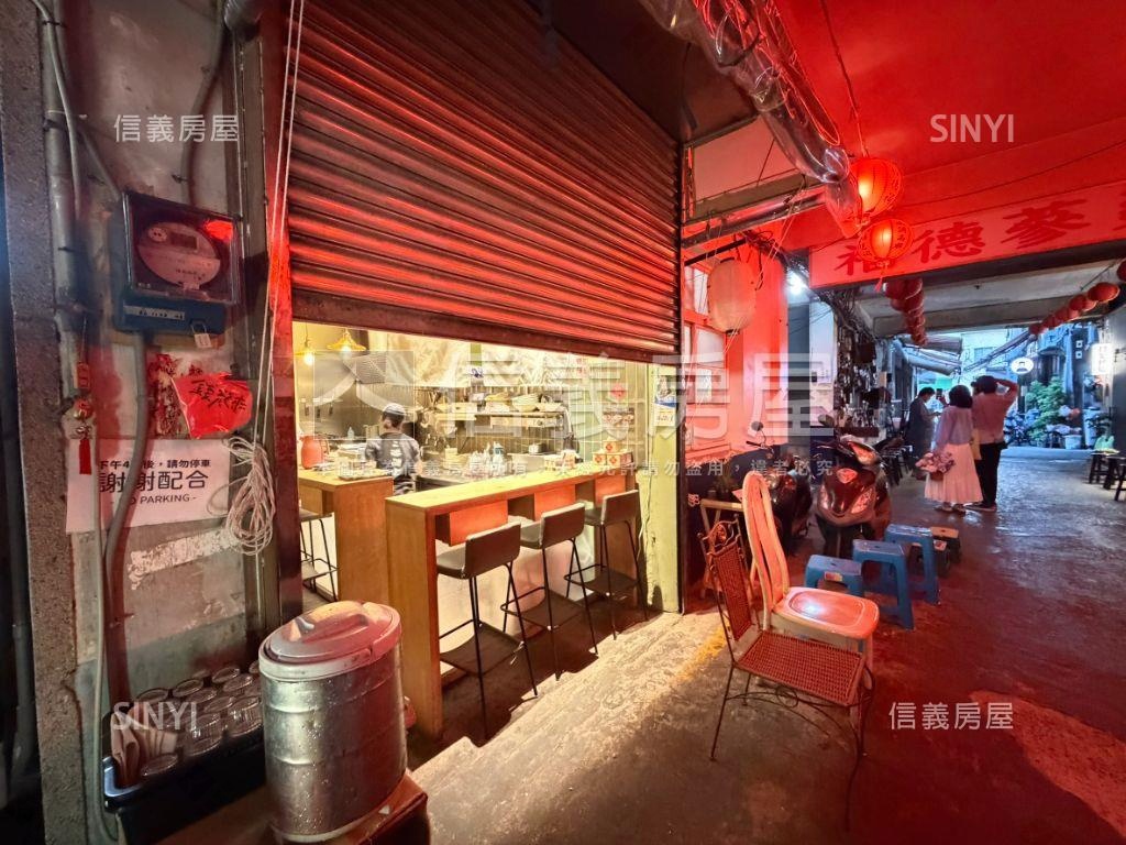 【模範市場】透天小店面房屋室內格局與周邊環境