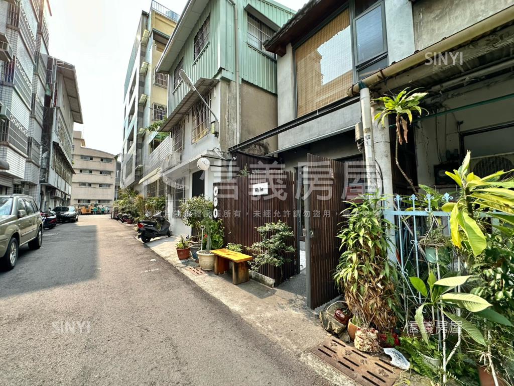 北區篤行路住二地誠意處理房屋室內格局與周邊環境