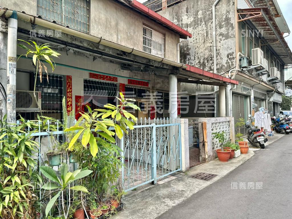 北區篤行路住二地誠意處理房屋室內格局與周邊環境