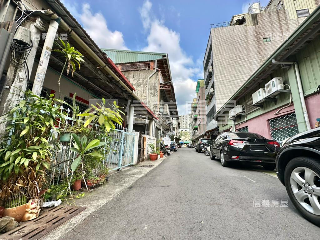 北區篤行路住二地誠意處理房屋室內格局與周邊環境